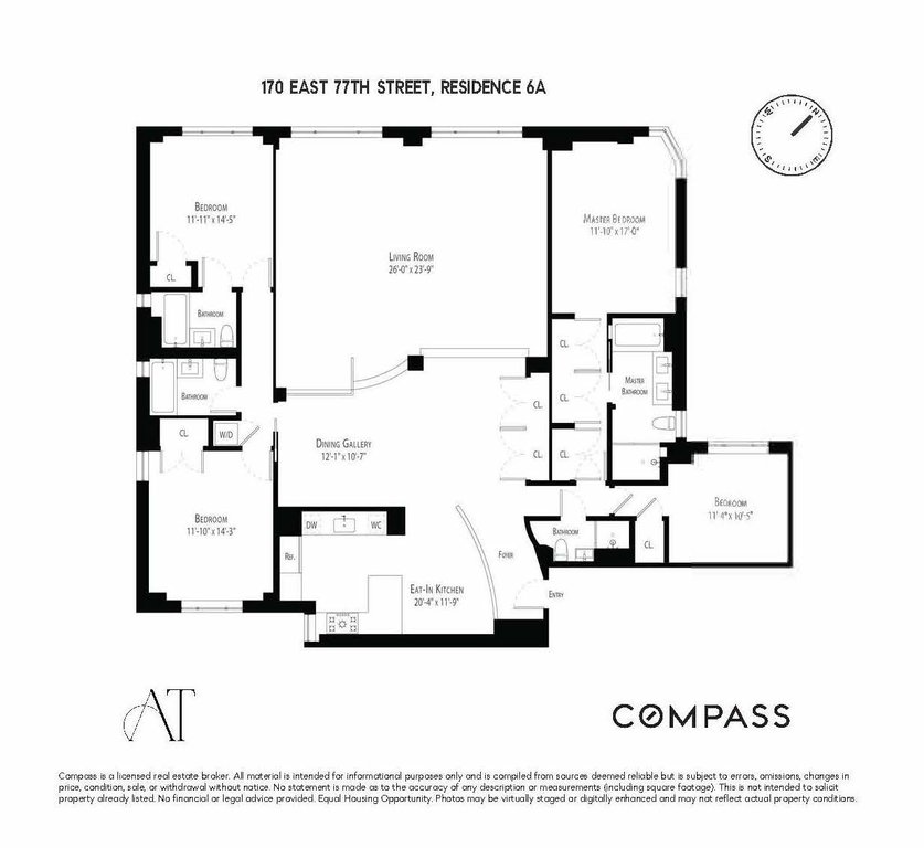 170 East 77th Street, Unit 6A photo 17