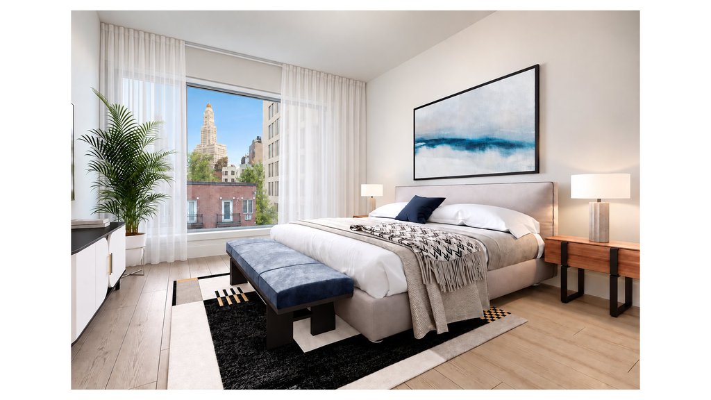 610 Warren Street, Unit 2F photo 3