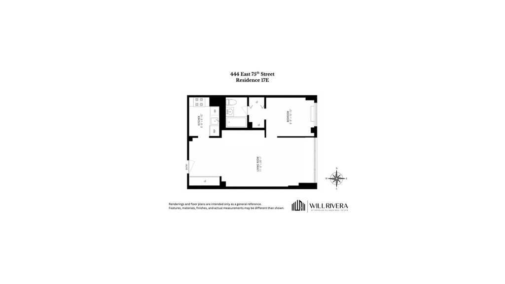 444 East 75th Street, Unit 17E photo 12