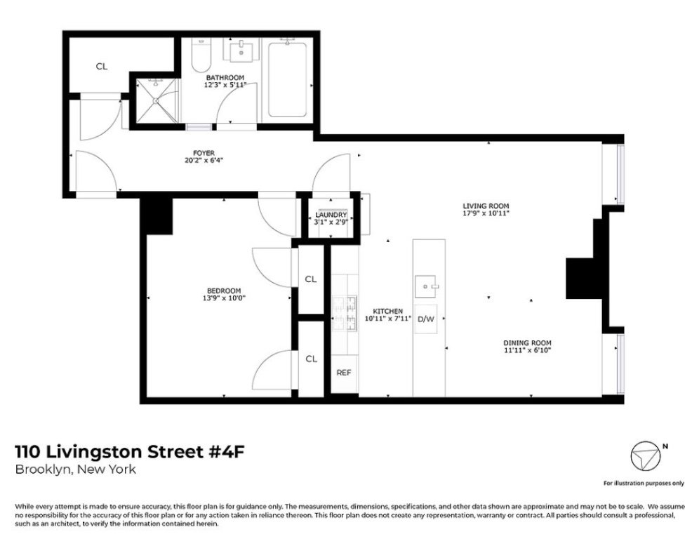 110 Livingston Street, Unit 4F photo 18