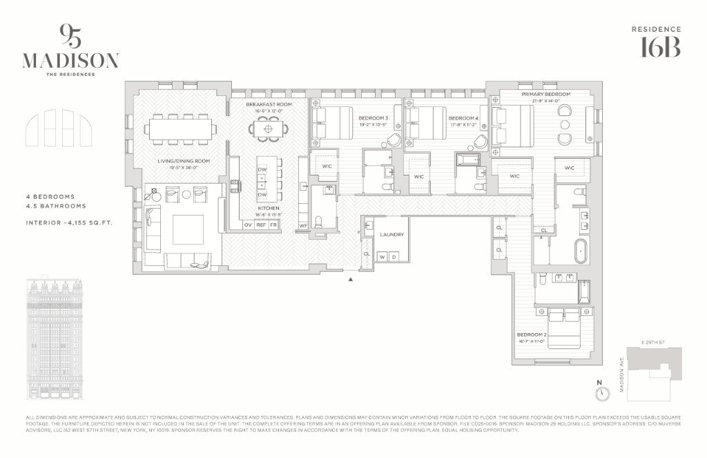 95 Madison Avenue, Unit 16B photo 19