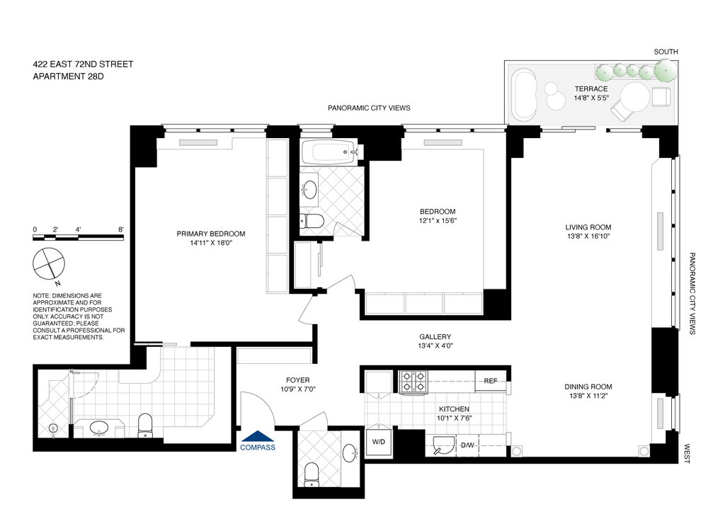 422 East 72nd Street, Unit 28D photo 17