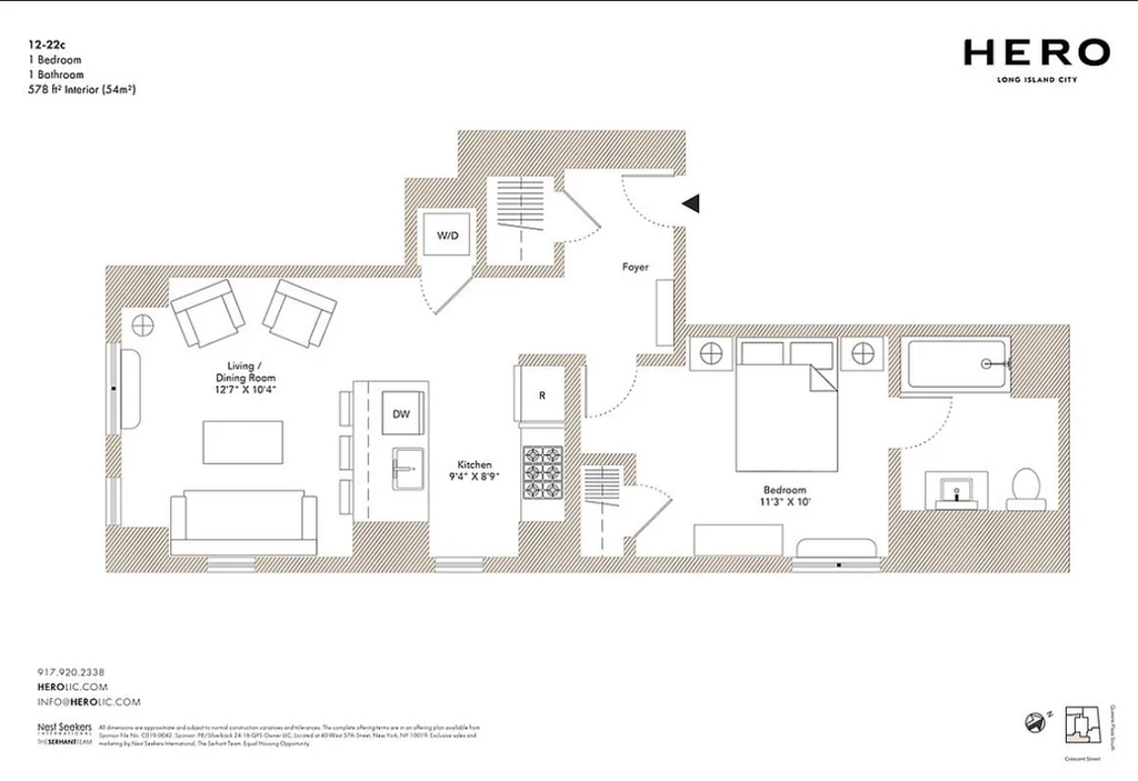 42-02 Crescent Street, Unit 12C photo 10