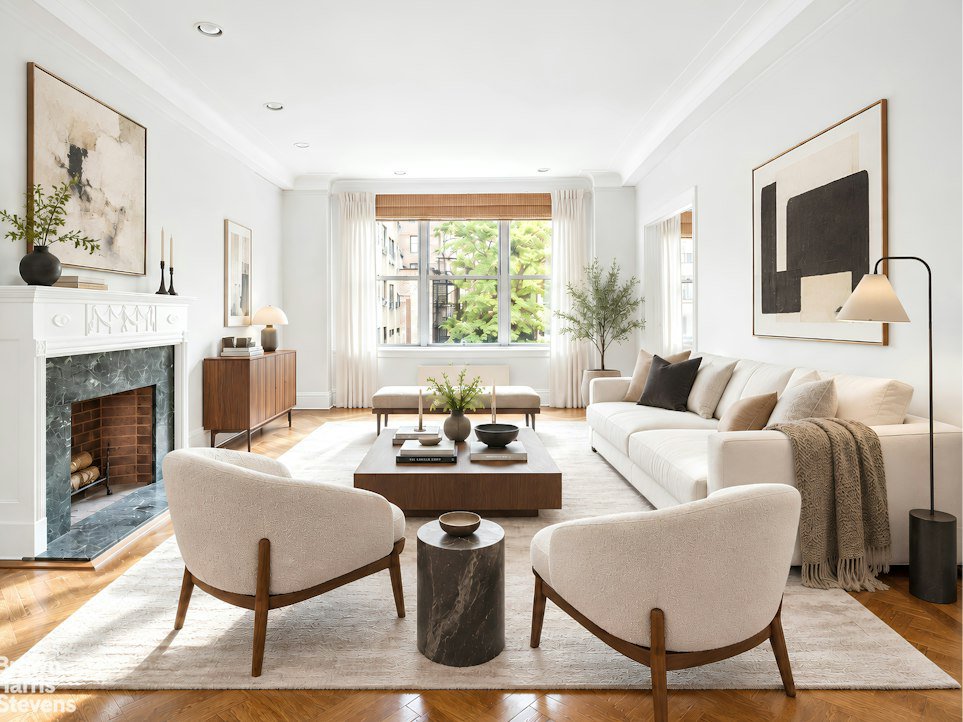 262 Central Park West, Unit 3D