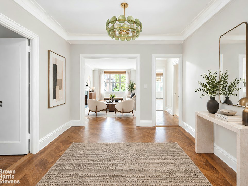 262 Central Park West, Unit 3D photo 5