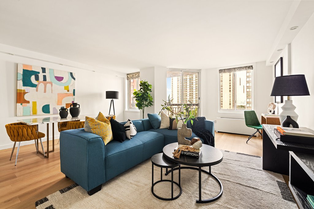 333 Rector Place, Unit 1009