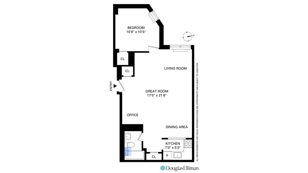 61 Horatio Street, Unit 5C photo 10