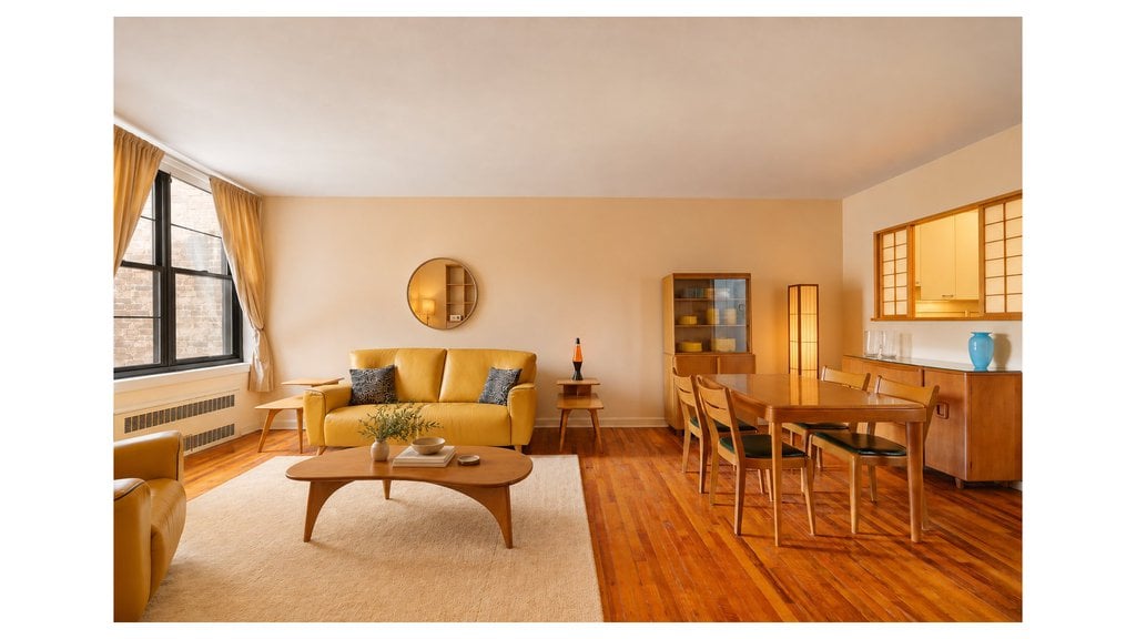 61 Horatio Street, Unit 5C