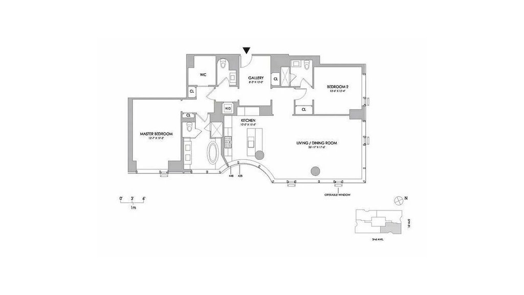 252 East 57th Street, Unit 44B photo 9