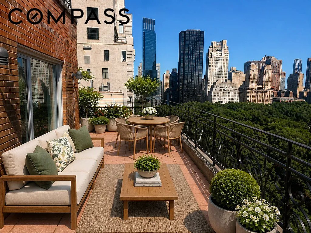 120 Central Park South, Unit PHE/W