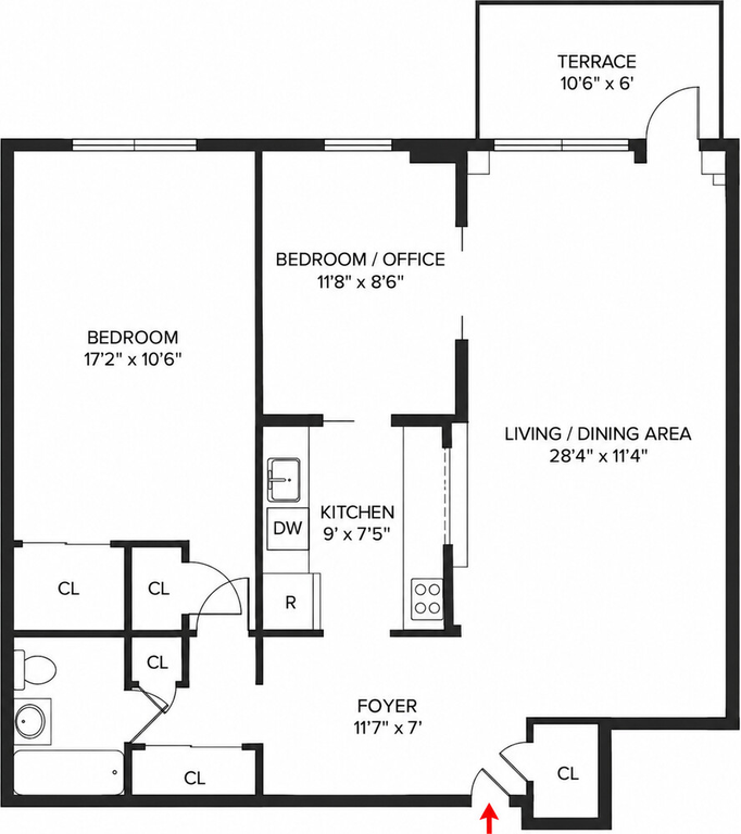 350 Ocean Parkway, Unit 4D photo 11