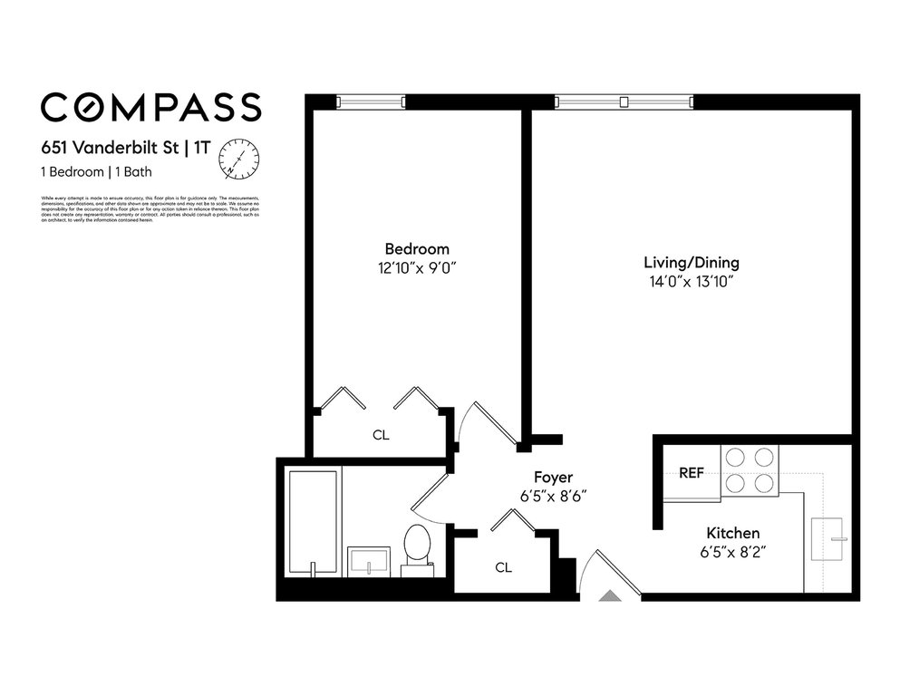 651 Vanderbilt Street, Unit T1 photo 9