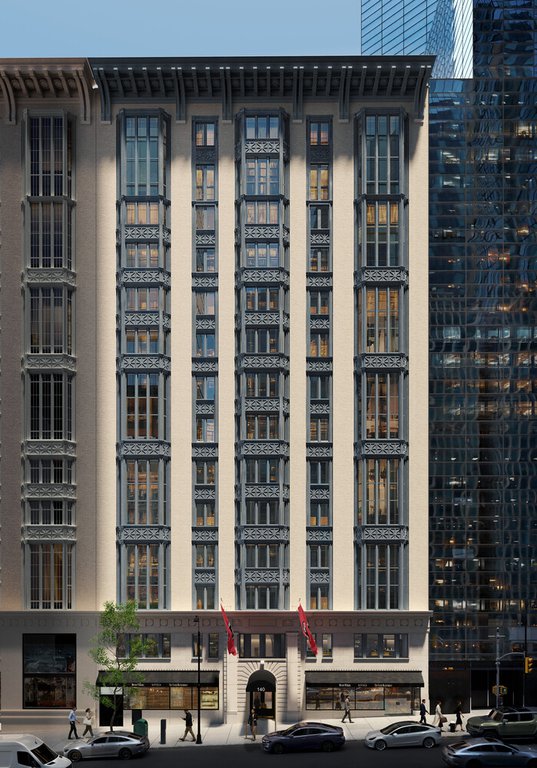 140 West 57th Street, Unit 3C