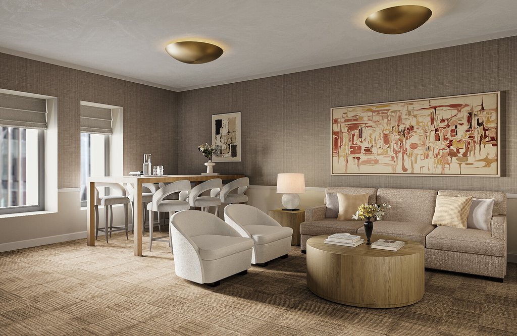 140 West 57th Street, Unit 3C photo 3