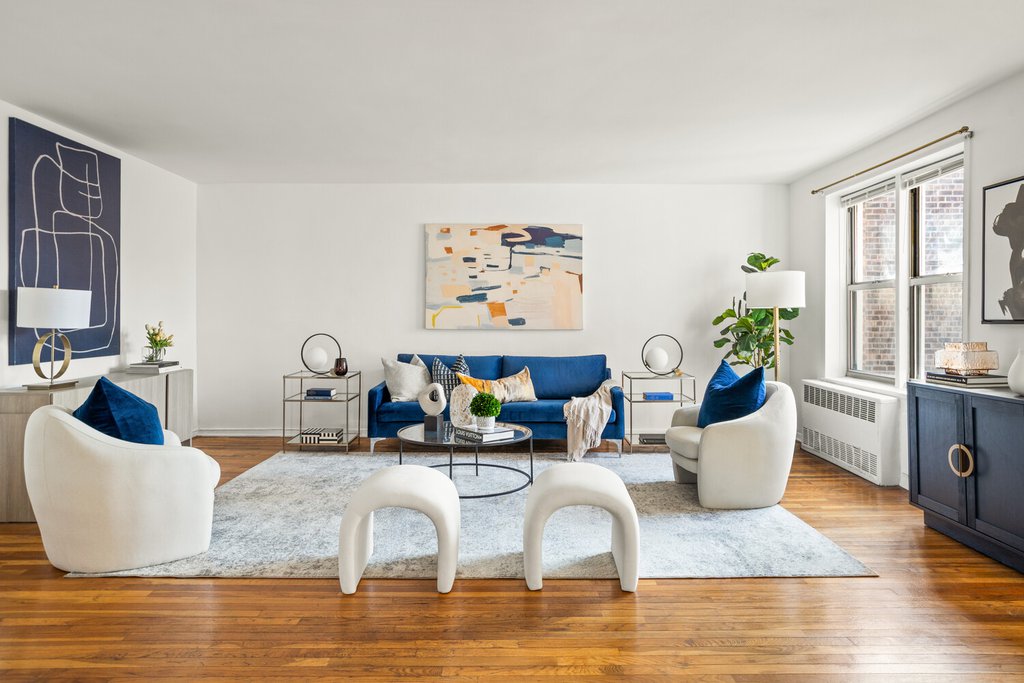 66 Overlook Terrace, Unit 8E