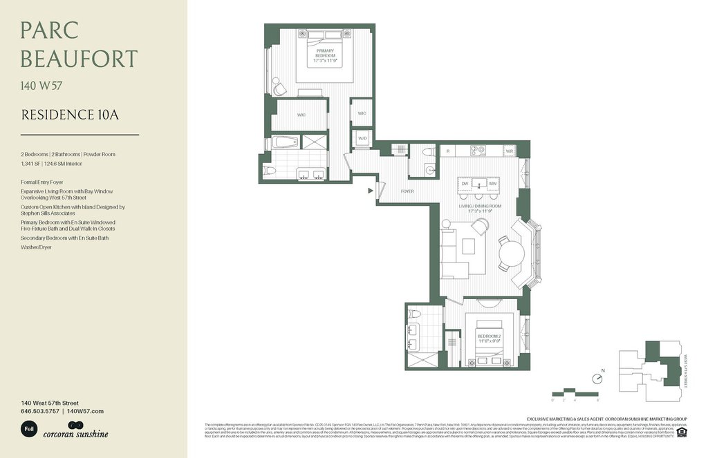 140 West 57th Street, Unit 10A photo 10