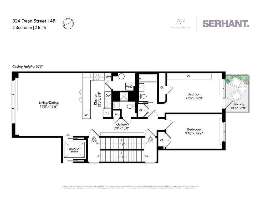 324 Dean Street, Unit 4B photo 12