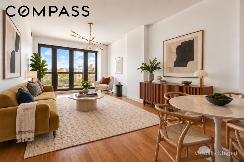 500 Fourth Avenue, Unit 6D