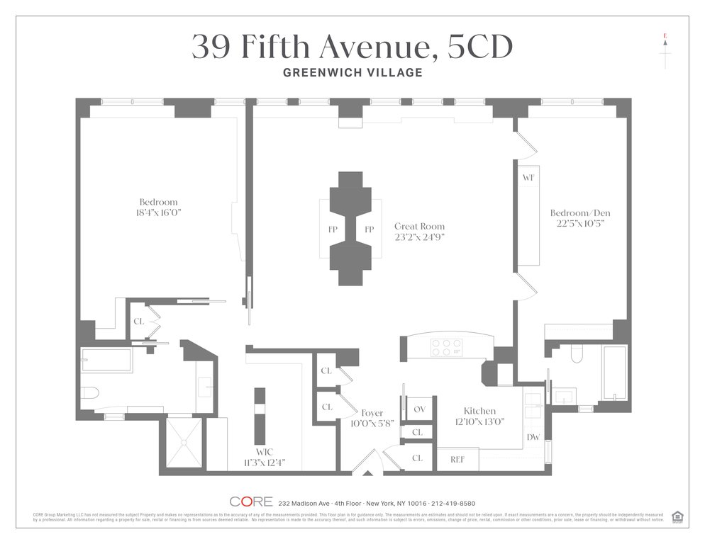 39 Fifth Avenue, Unit 5CD photo 14