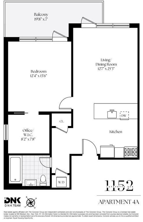 1152 Lafayette Avenue, Unit 4A photo 11