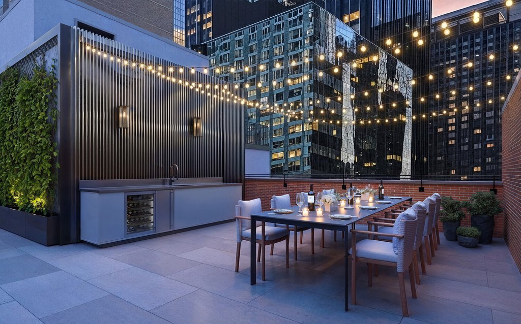 140 West 57th Street, Unit 12B photo 4