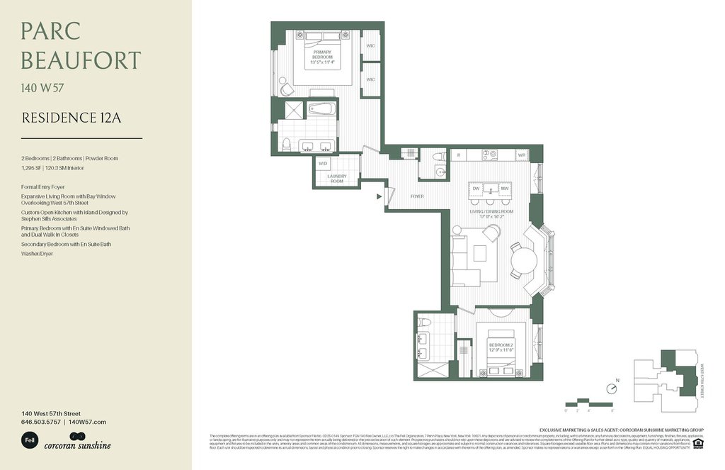 140 West 57th Street, Unit 12A photo 10
