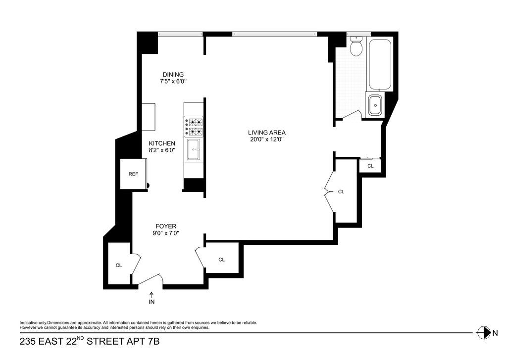 235 East 22nd Street, Unit 7B photo 15