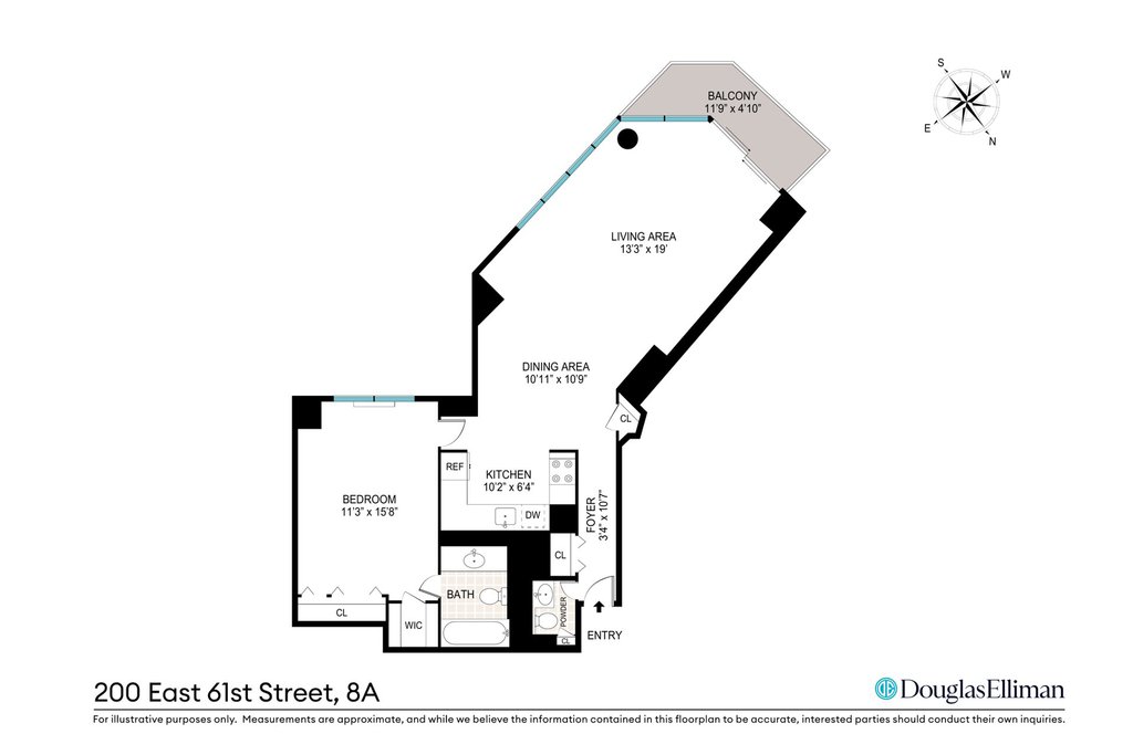 200 East 61st Street, Unit 8A photo 9