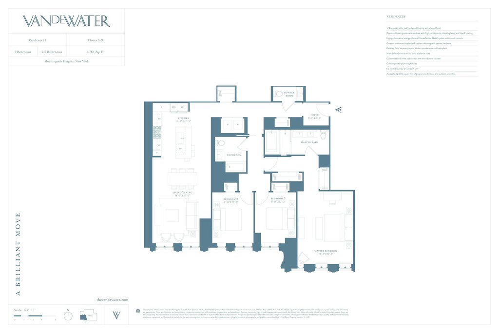 543 West 122nd Street, Unit 7H photo 25