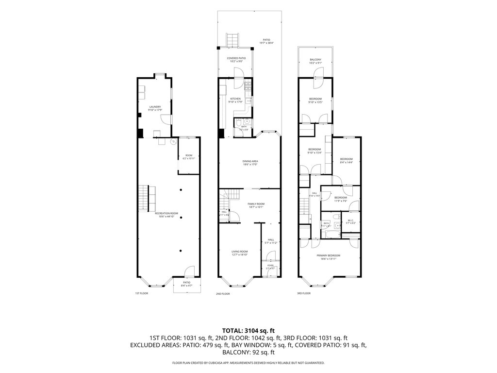 1536 Union Street – For Sale photo 27