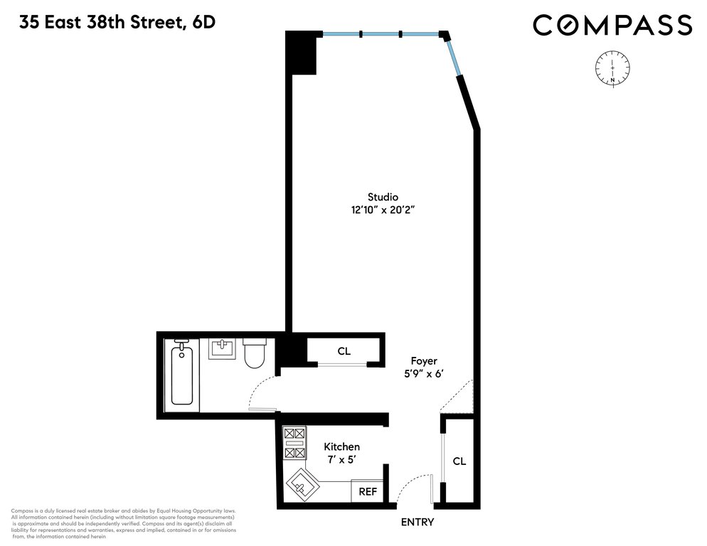 35 East 38th Street, Unit 6D photo 10