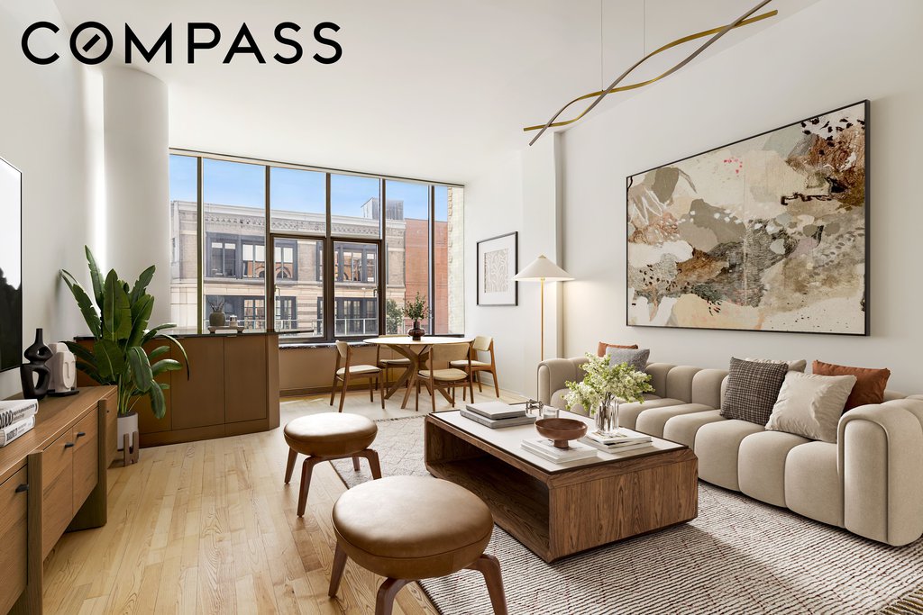 210 Lafayette Street, Unit 2D