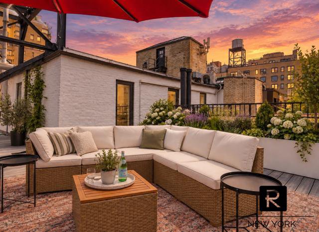 317 West 87th Street, Unit PHB