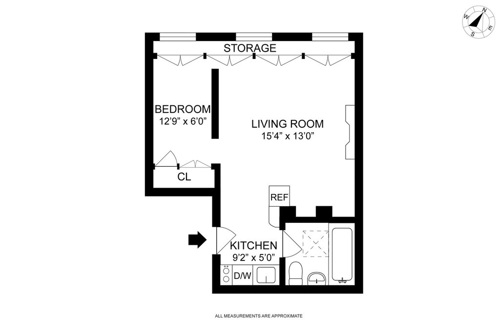72 Perry Street, Unit 4B photo 7