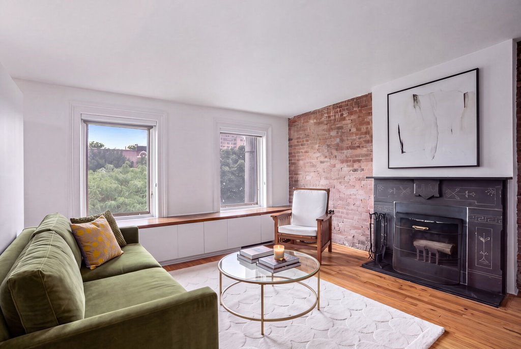 72 Perry Street, Unit 4B photo 2