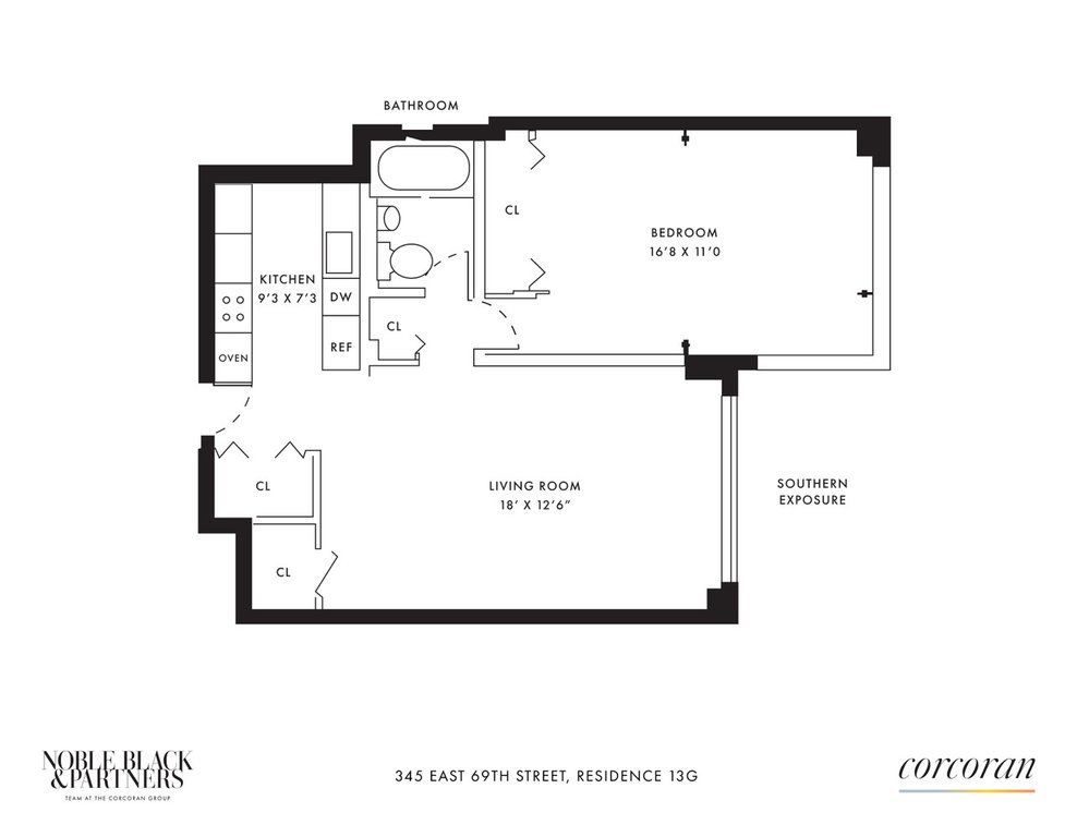 345 East 69th Street, Unit 13G photo 6