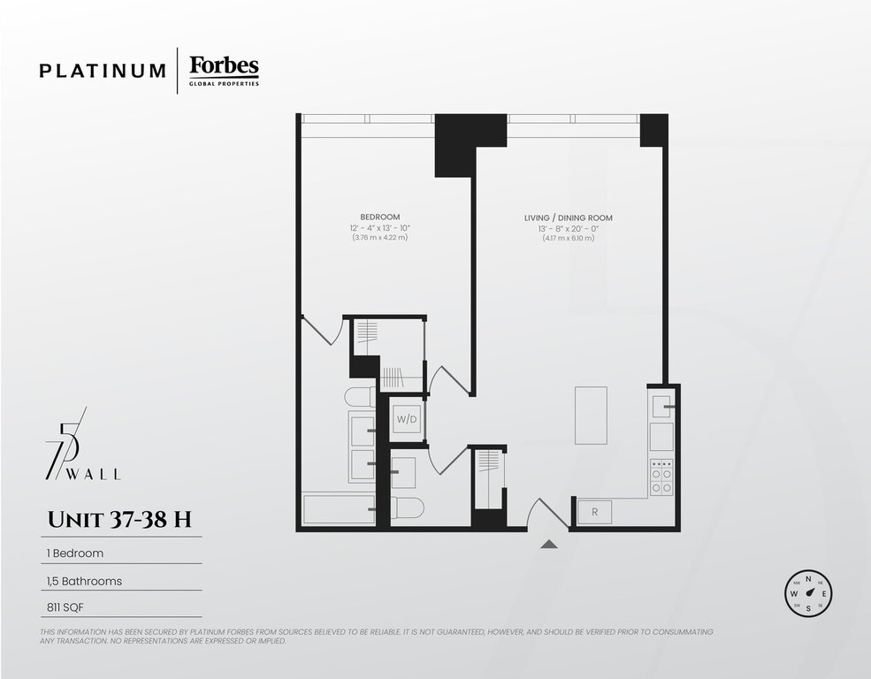 75 Wall Street, Unit 37H photo 20