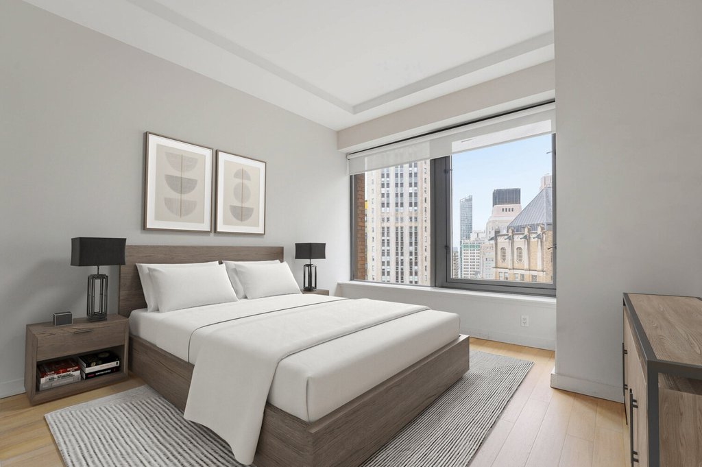75 Wall Street, Unit 37H photo 4