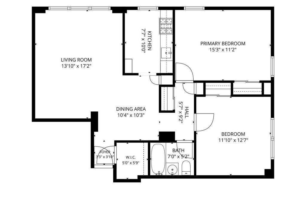 33-52 Crescent Street, Unit 8B photo 14