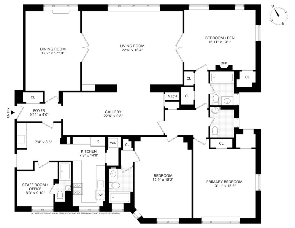875 Park Avenue, Unit 9A photo 14