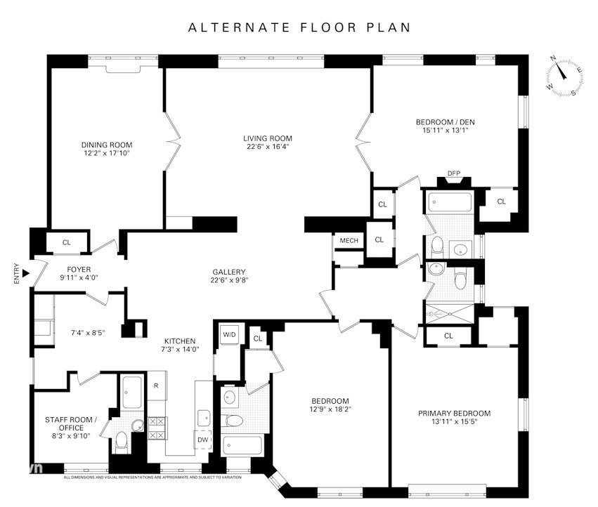 875 Park Avenue, Unit 9A photo 13