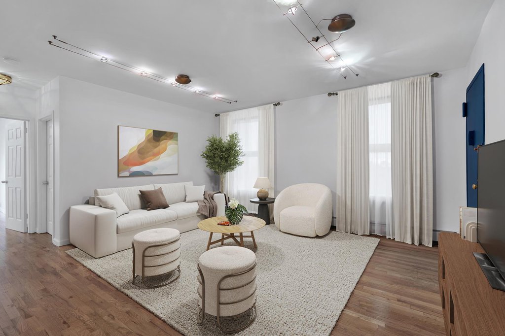 66-72 Saint Nicholas Avenue, Unit 4F