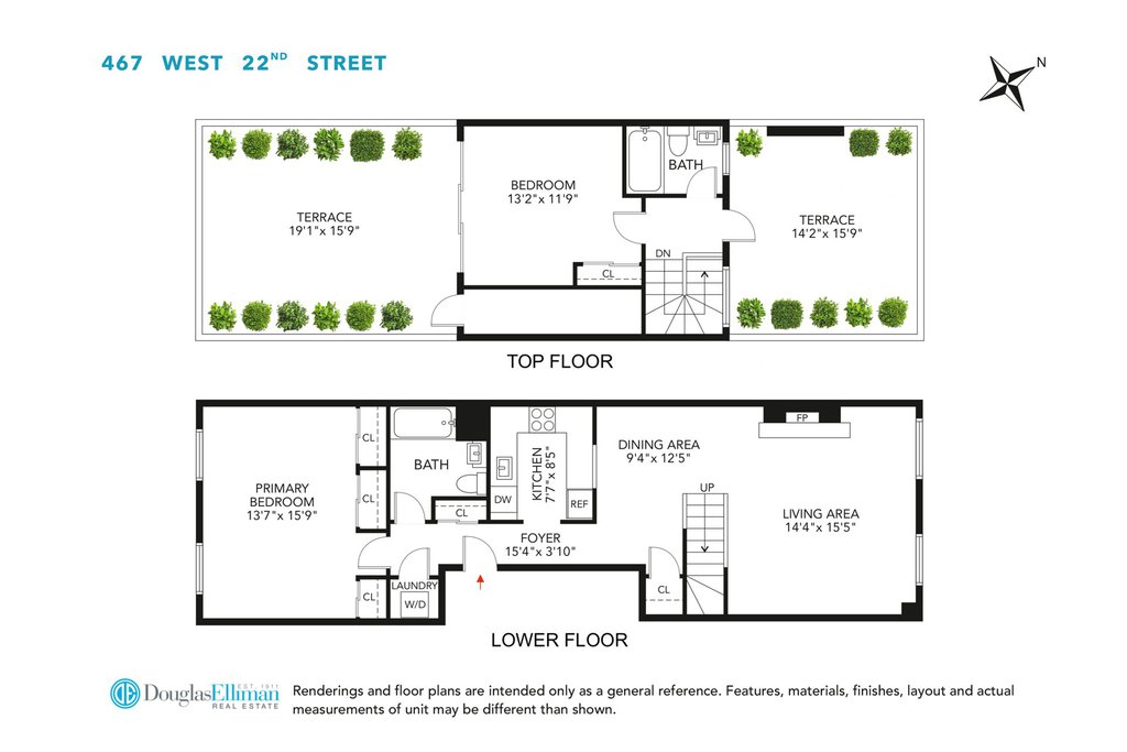 467 West 22nd Street, Unit E photo 31