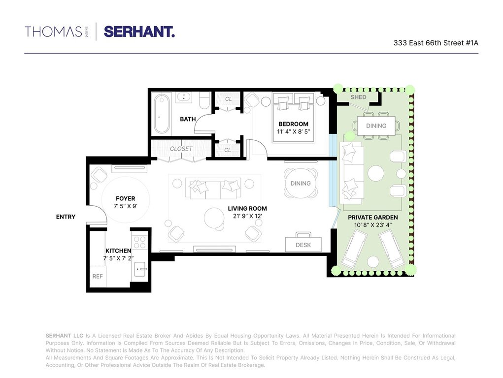 333 East 66th Street, Unit 1A photo 10