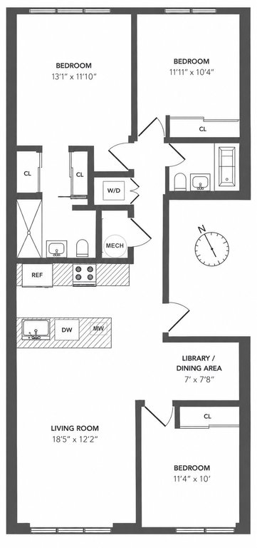 320 Humboldt Street, Unit 2 photo 10