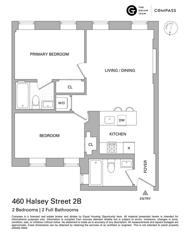 460 Halsey Street, Unit 3B photo 14