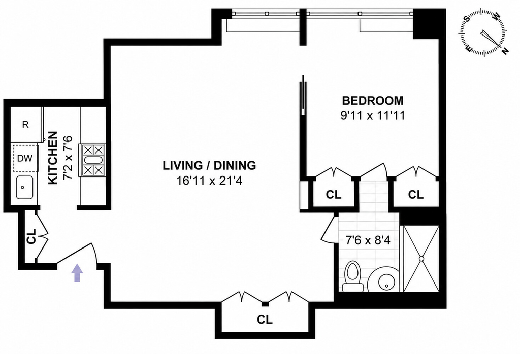 118 East 60th Street, Unit 24A photo 9
