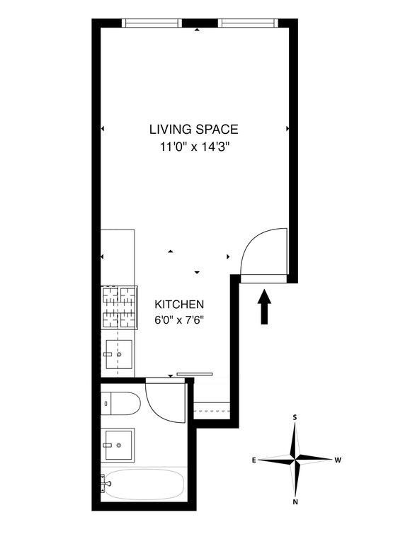 20 Jane Street, Unit 4C photo 10