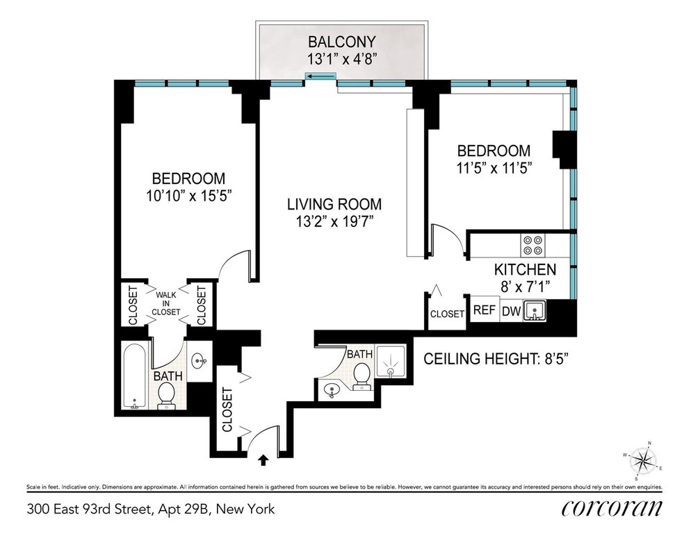 300 East 93rd Street, Unit 29B photo 23