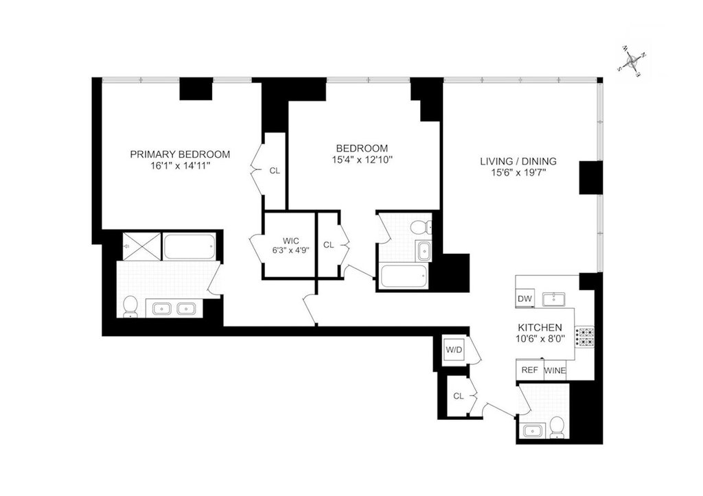 247 West 46th Street, Unit 4001 photo 25